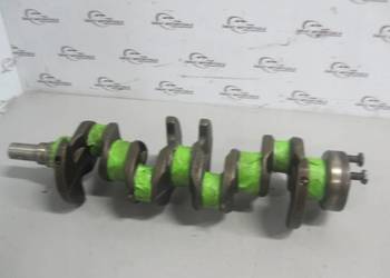 Ford Ka Plus 1.2 TI-VCT B2KA 70KM Wał korbowy nominalny z panewkami 96MMDB