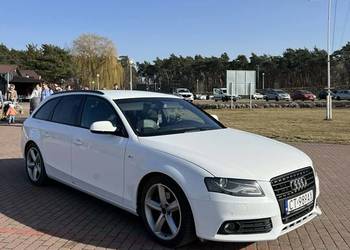 Audi A4B8