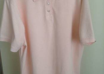 Bluzka polo damska z dzianiny 100% baw,rozm.M - EDDIE BAUER