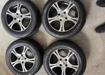 Felgi; alufelgi 15" 4x108 6,5Jx15H2