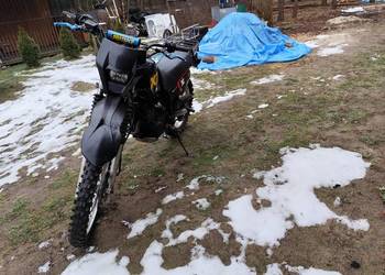 Yamaha XT 350