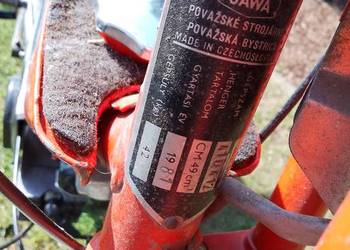 Jawa Babetta 45 letnia