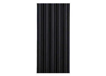 Listwa pozioma blokująca RD04 Czarny DŁ.2 X 1,25 M