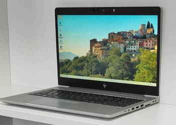 Laptop HP 745 G6 Ryzen 5 PRO 3500U 16GB-D4 W11 SSD-256GB 14" aluminium LED