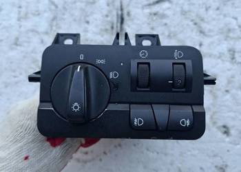 Panel Sterowania Świateł Włącznik Bmw E46