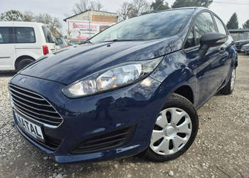 Ford Fiesta 1,2 Mpi*Super stan* 2 kompl. kół Mk7 (2008-)