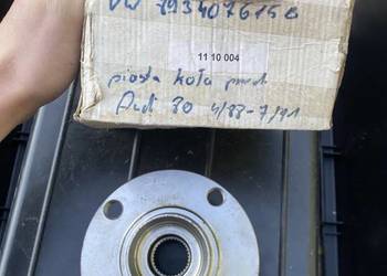 Piasta koła przód Audi 80 B3 B4 VW Oryginał Germany 893407615C