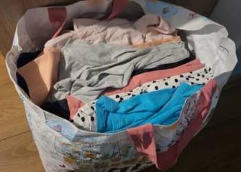 Ciuchy S I M ponad 40 sztuk