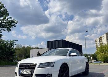 Audi A5 Coupé 1.8 TFSI Automat | 2010 | Po dużym serwisie | Bez wkładu fina