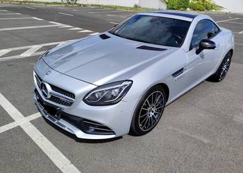 Mercedes-Benz SLC AMG 43 370KM