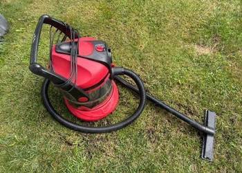 Odkurzacz przemysłowy 20L 1250W