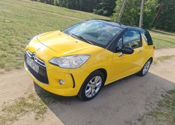 Citroen DS3 2010r 1.4vti 95km 230tys przebiegu