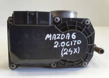Mazda 5 6 2.0 CITD PRZEPUSTNICA RF7J136B0