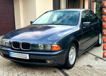 BMW 528 E39 (1996-2003)