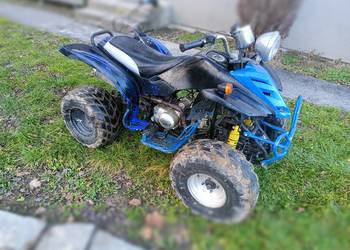 Quad Bashan 250 wał kardana