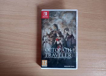 Gra Nintendo Switch OCTOPATH TRAVELER