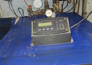 PIEC NA EKOGROSZEK 25 KW.ZAWÓR TRÓJDROZNY