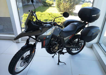 Malaguti inny Dune 125cm3 10KW Stan jak nowy