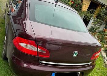 Skoda Superb sprzedam moją Skodę