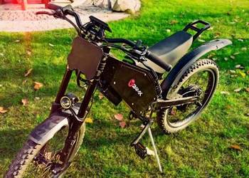 E-Bikie 3kW