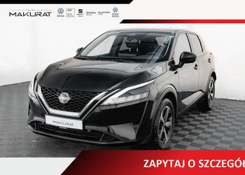 Nissan Qashqai DW5XA91#1.3 DIG-T mHEV N-Connecta Xtronic Salon PL VAT 23% …