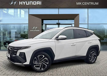 Hyundai Tucson 1.6 T-GDI 7DCT 2WD (150 KM) Platinum + ubezp. za 1000 zł IV…