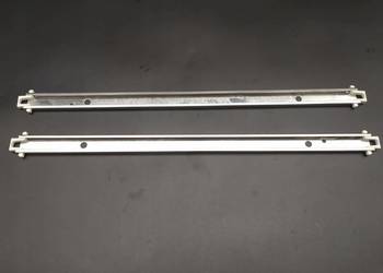 Ślizgi Szyny Prowadnice do zmywarki Miele (komplet- 2 szt.)