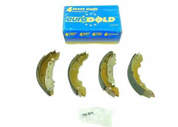 SZCZĘKI HAMULCOWE RENAULT R14 R18 81- S044