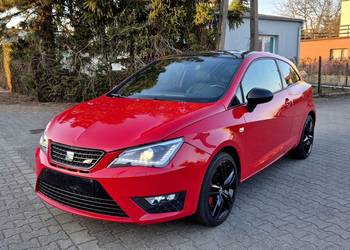 Seat Ibiza Cupra 1,8 TSI 192KM