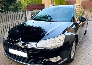 CITROEN C5 2010 2.0 HDI 163KM Chiptuning