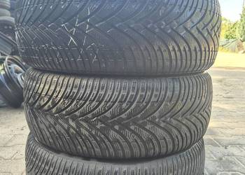 Opony Zimowe Kleber Krisalp HP3 SUV 225/55R18 98V | 7mm | DOT 4022 |