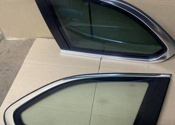 Bmw F11 Szyba Tylna Lewa Szyba Karoseryjna Listwy Chrom Prawa