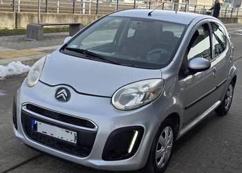 Citroen c1 1.0 mpi benzyna