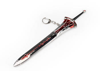 Clarent Sword | Metal | 22 cm | Brelok | Fate