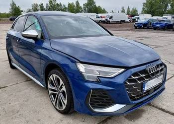 Audi S3 2024R Salon Polska