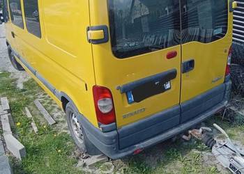 Renault Master 2005r