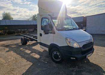 iveco daily 35c15 50c15 3.0 rama maxi roztaw 475cm