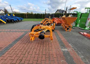 Rozdrabniacz tylno-boczny bijakowy Leopard RB 160 - TALEX