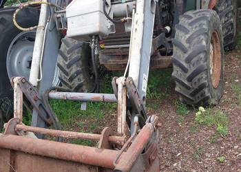 Ładowacz czołowy massey ferguson 3070 łyżko krokodyl tur