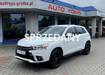 Mitsubishi ASX Rezerwacja