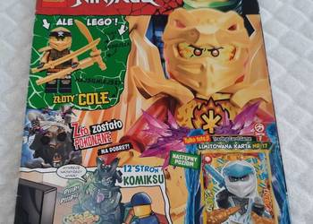 Lego Ninjago, 12/2022, Blue Ocean (Książeczki dla dzieci, czasopismo)