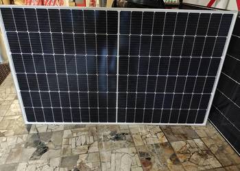 panel fotowoltaiczny marki Ulica Solar, model UL-370M-120HV, o mocy 370W