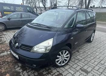 Renault Espace IV  Silnik 2.0T B+G