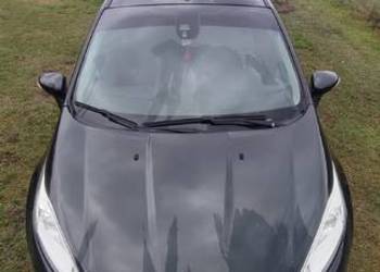 Fiesta wersja TITANIUM