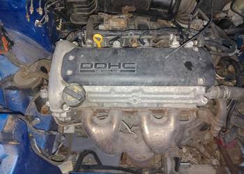 Suzuki Swift mk6 silnik części