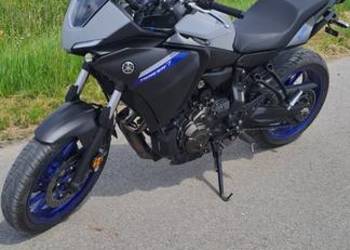 Yamaha Tracer 7 2021rok