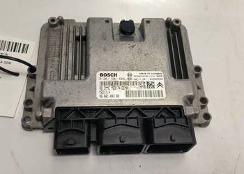 KOMPUTER SILNIKA ECU PEUGEOT 308 CC 9666104380