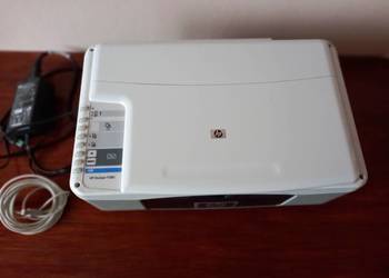 HP Deskjet F 380 drukarka skaner ksero