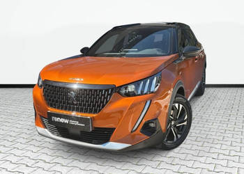 Peugeot 2008, 2020r. | Salon PL | Focal | Szklany dach | A/T | Faktura 23%…