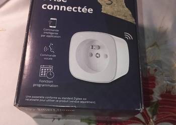 Gniazdko energooszczędne inteligentne nowe